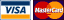 ClariCare accepts Visa and MasterCard.